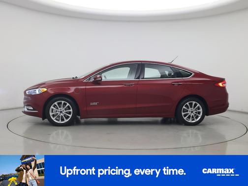 2017 Ford Fusion Energi SE