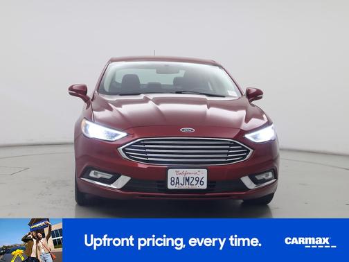 2017 Ford Fusion Energi SE