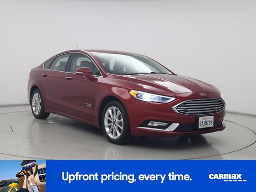2017 Ford Fusion Energi SE