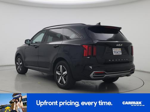 2022 Kia Sorento S