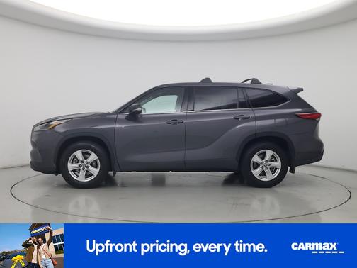 2021 Toyota Highlander LE