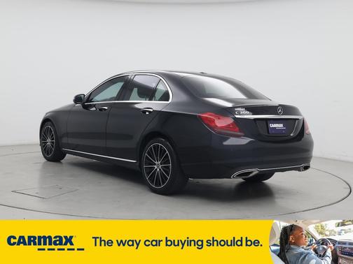 2019 Mercedes-Benz C-Class
