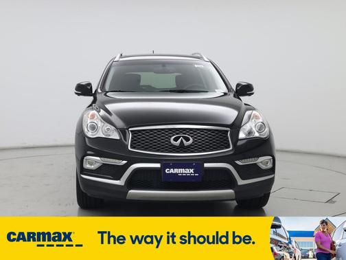 2017 INFINITI QX50