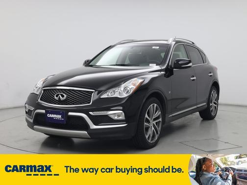 2017 INFINITI QX50
