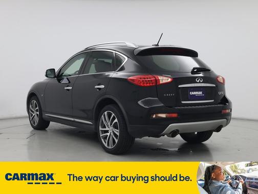 2017 INFINITI QX50