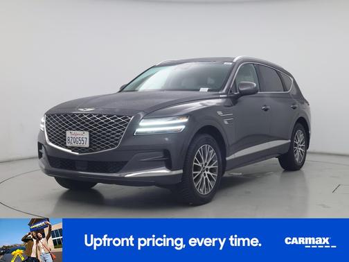 2022 Genesis GV80 2.5T (A8)