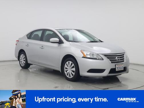 2015 Nissan Sentra SV