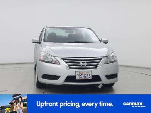 2015 Nissan Sentra SV