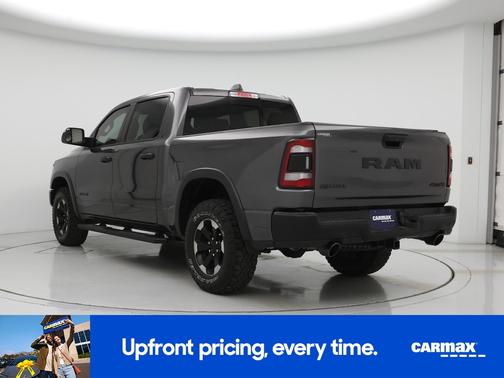 2021 RAM 1500 Rebel