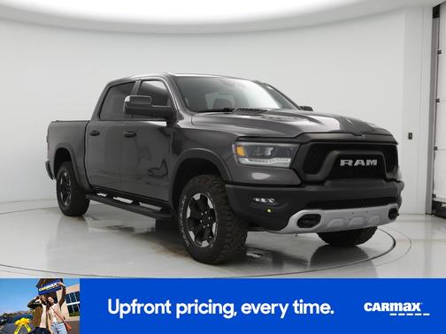 2021 RAM 1500 Rebel