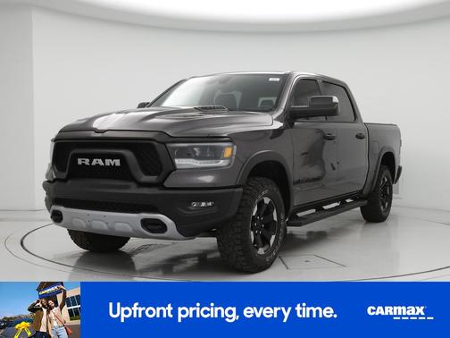 2021 RAM 1500 Rebel
