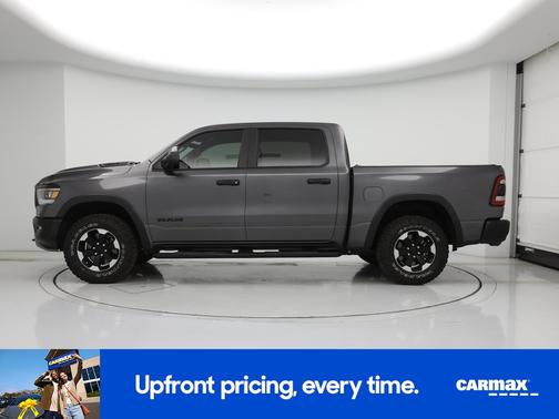 2021 RAM 1500 Rebel