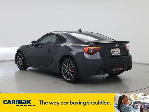 2019 Subaru BRZ Limited
