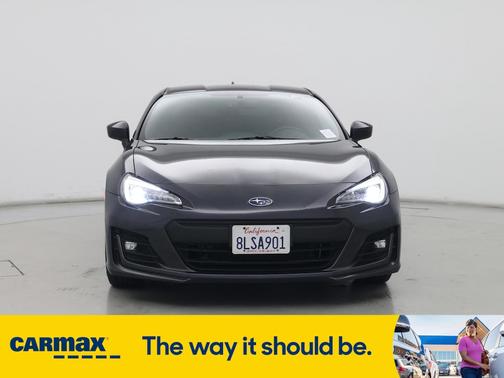 2019 Subaru BRZ Limited