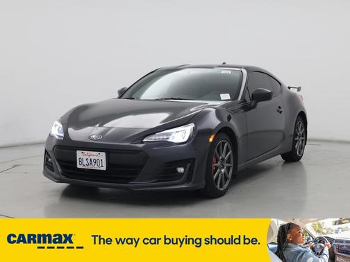 2019 Subaru BRZ Limited