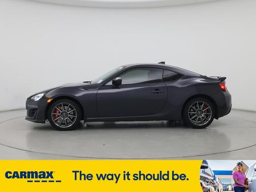2019 Subaru BRZ Limited