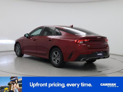 2024 Kia K5 LXS