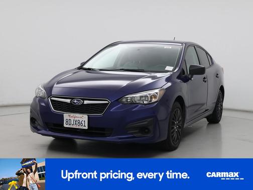 2018 Subaru Impreza 