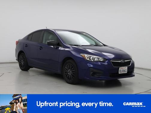 2018 Subaru Impreza 
