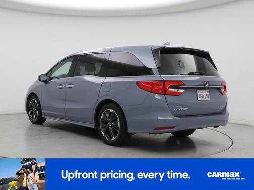 2023 Honda Odyssey Elite