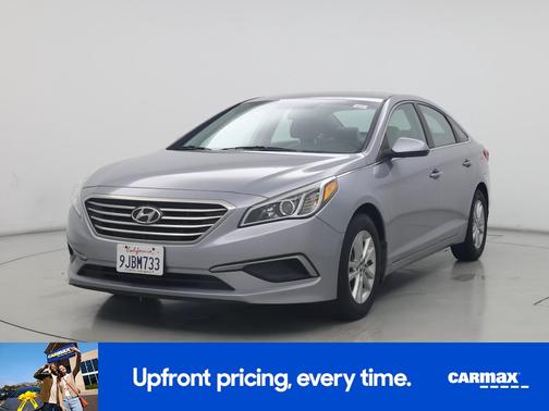 2017 Hyundai SONATA SE
