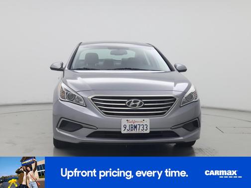 2017 Hyundai SONATA SE