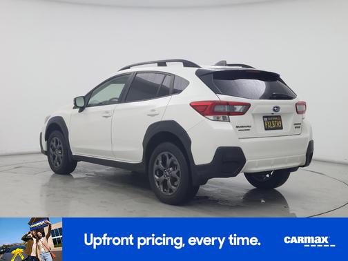 2022 Subaru Crosstrek Sport