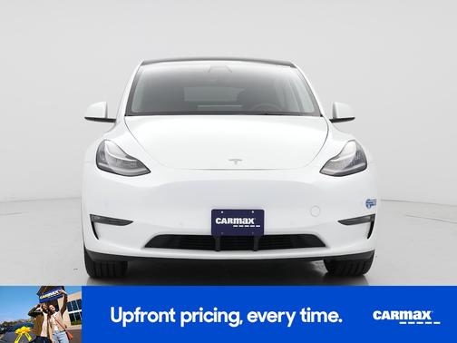 2021 Tesla Model Y Standard Range