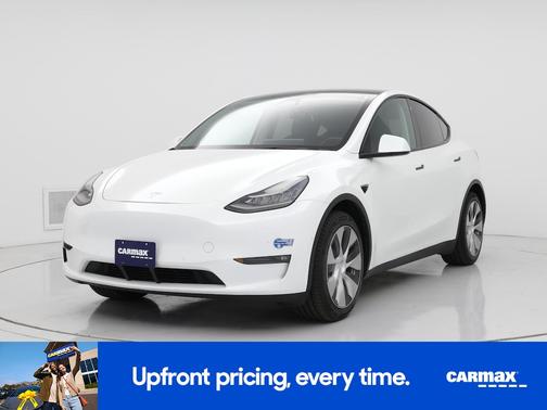 2021 Tesla Model Y Standard Range