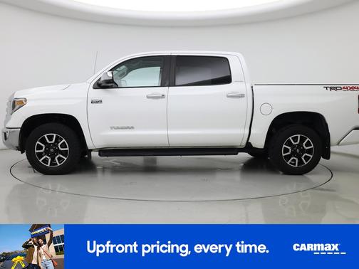 2018 Toyota Tundra Limited