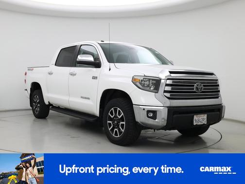 2018 Toyota Tundra Limited