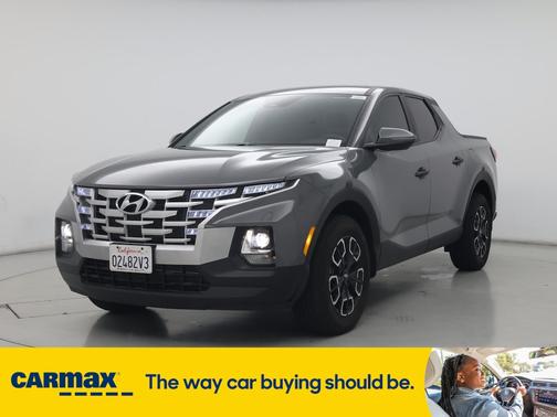 2023 Hyundai SANTA CRUZ SEL