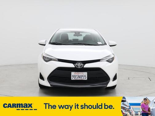 2018 Toyota Corolla LE