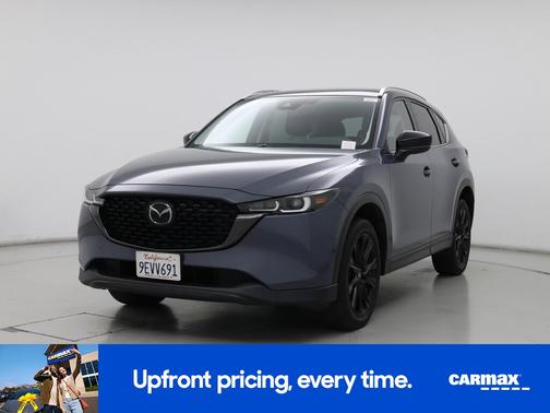 2023 Mazda CX-5 Carbon Edition