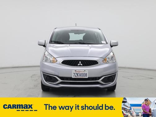 2017 Mitsubishi Mirage ES