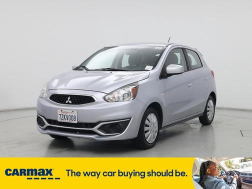 2017 Mitsubishi Mirage ES