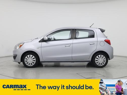 2017 Mitsubishi Mirage ES