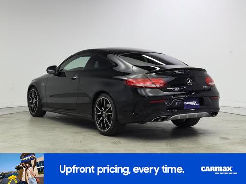 2018 Mercedes-Benz AMG C 43 