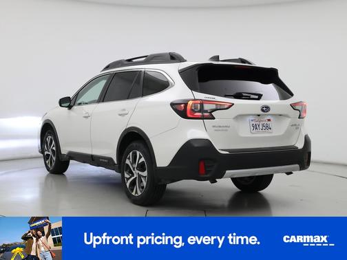 2022 Subaru Outback Limited XT