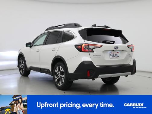 2022 Subaru Outback Limited XT