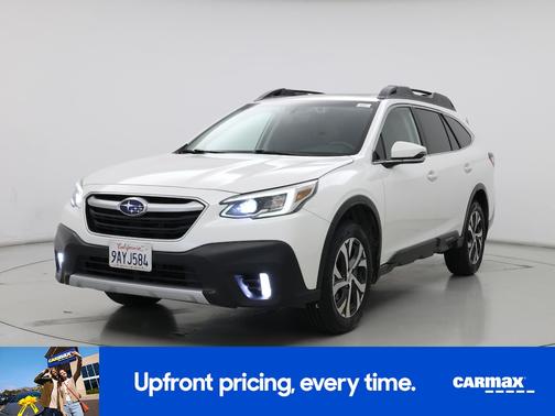 2022 Subaru Outback Limited XT