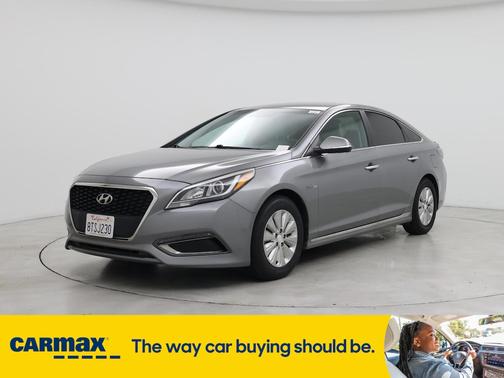 2017 Hyundai SONATA Hybrid