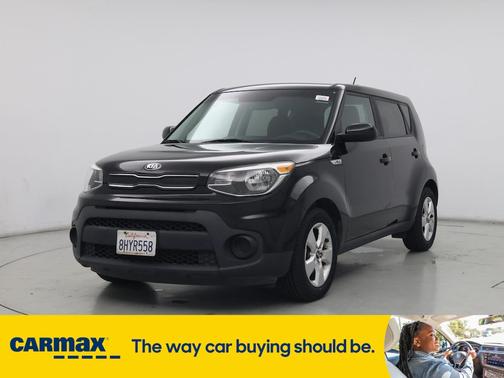 2019 Kia Soul
