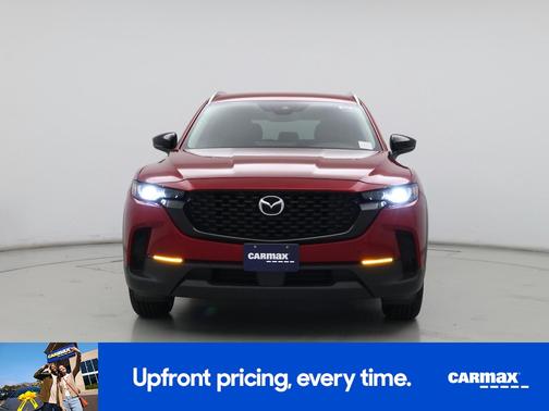 Red 2024 Mazda CX-50 2.5 S Preferred Package