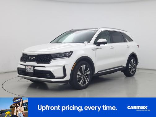 2023 Kia Sorento Hybrid SX Prestige