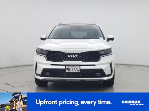 2023 Kia Sorento Hybrid SX Prestige