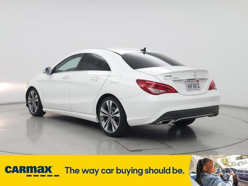 2019 Mercedes-Benz CLA 250