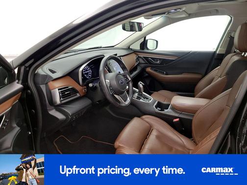 2022 Subaru Outback Touring