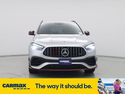 2021 Mercedes-Benz AMG GLA 45