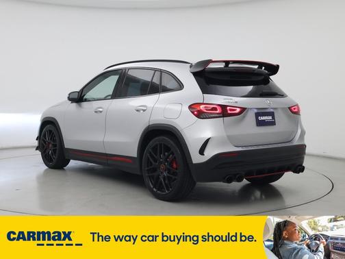 2021 Mercedes-Benz AMG GLA 45
